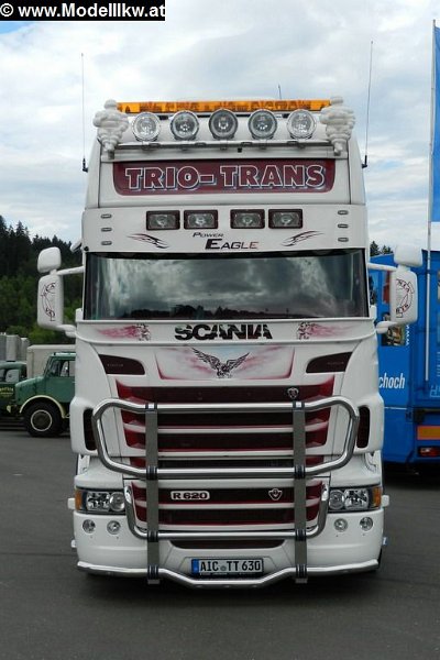 Truck Race Spielberg 86