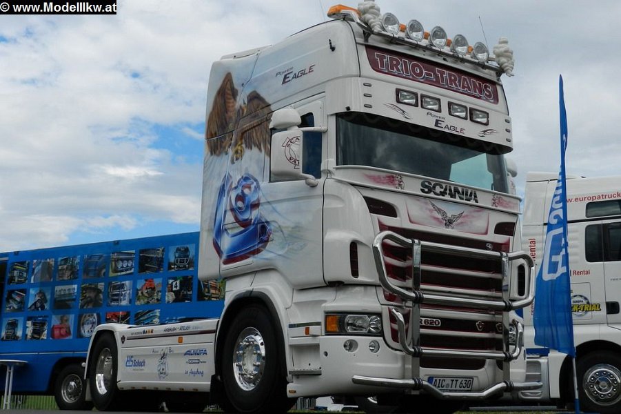 Truck Race Spielberg 87