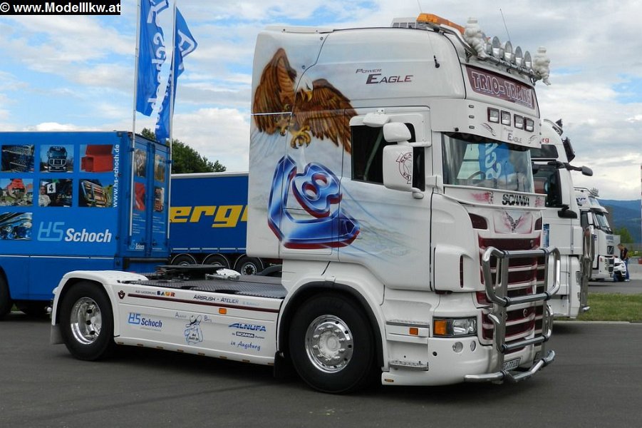 Truck Race Spielberg 88