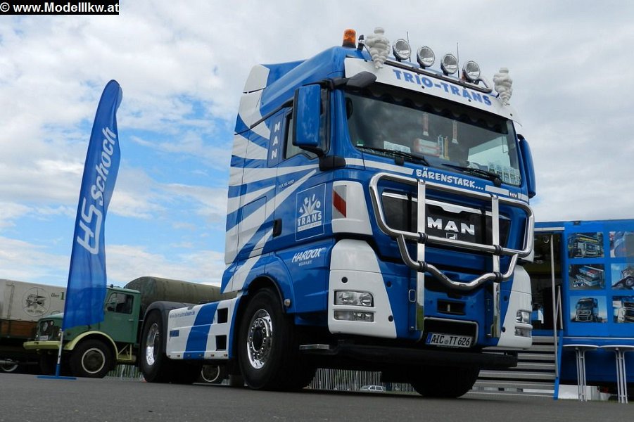 Truck Race Spielberg 89