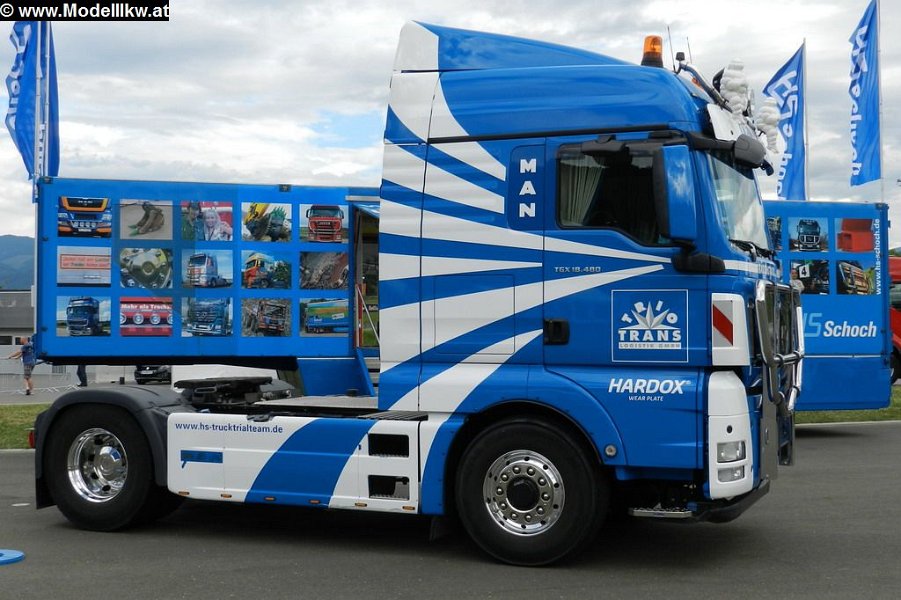Truck Race Spielberg 90