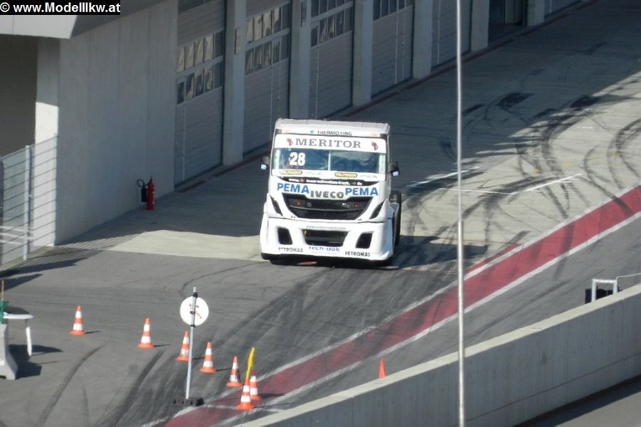 Truck Race Spielberg 92