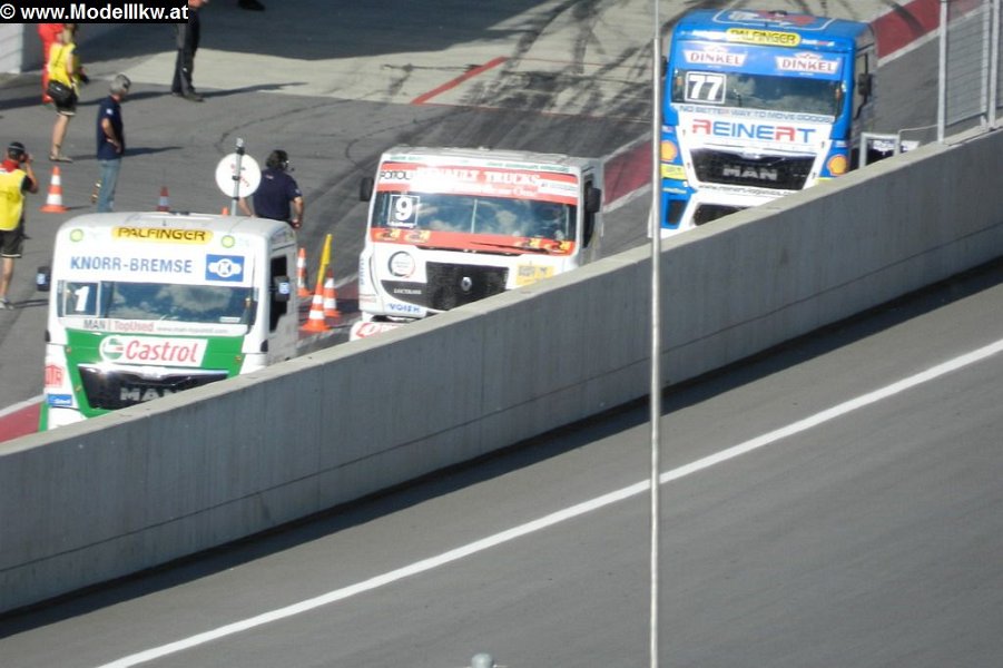 Truck Race Spielberg 93