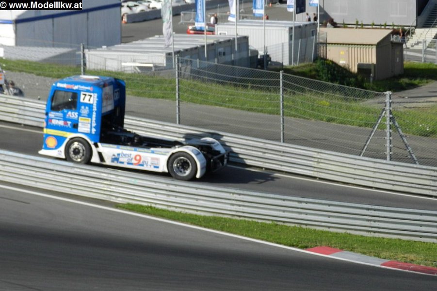 Truck Race Spielberg 95