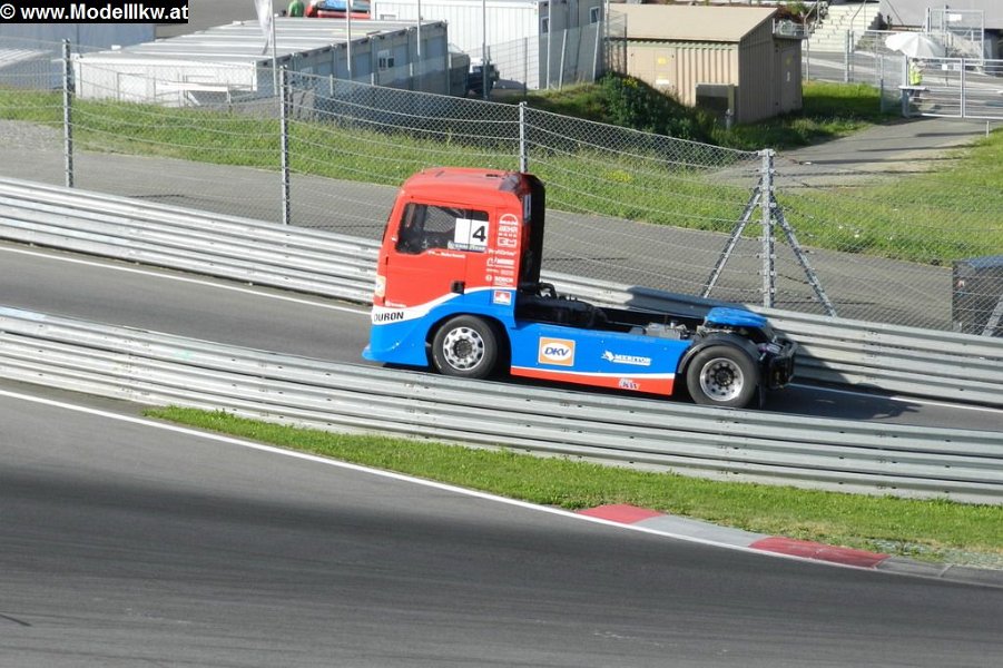 Truck Race Spielberg 96