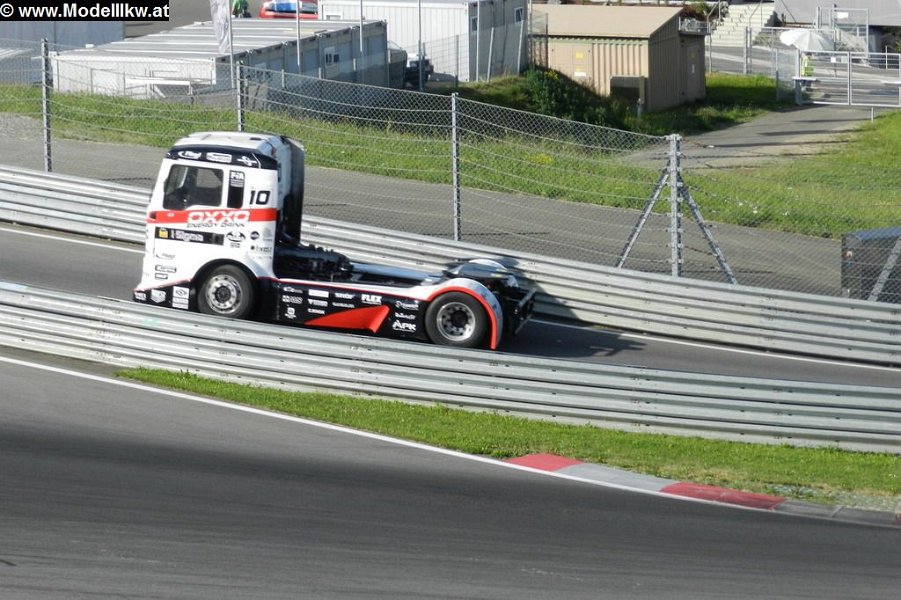 Truck Race Spielberg 97