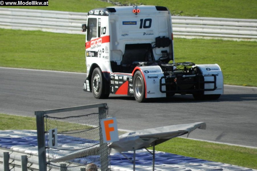 Truck Race Spielberg 98