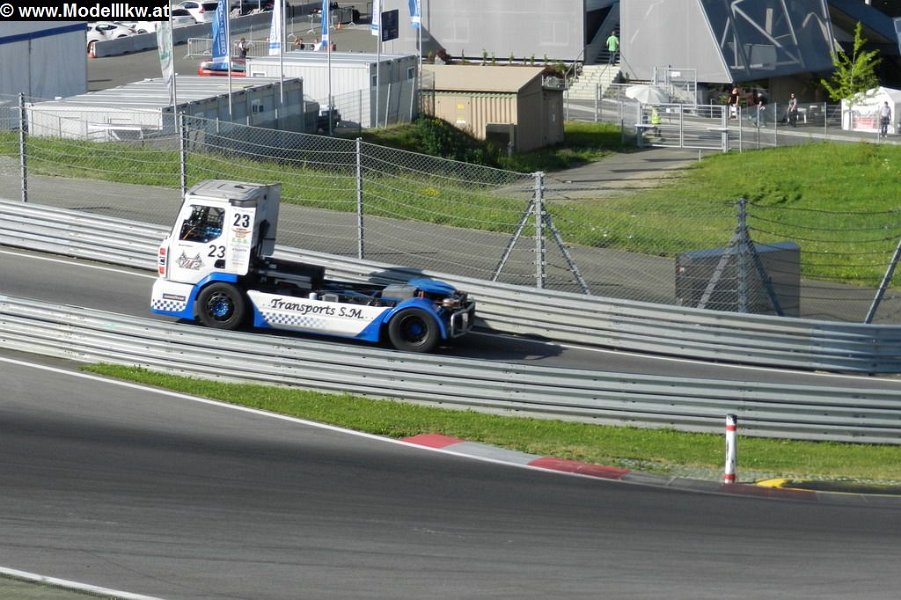 Truck Race Spielberg 99