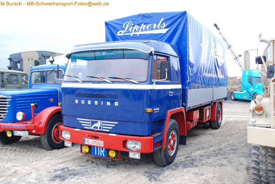 Truck in the Koel 2014-8-30 00114