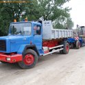 Truck in the Koel 2014-8-30 00005a