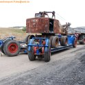 Truck in the Koel 2014-8-30 00006