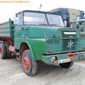 Truck in the Koel 2014-8-30 00122