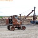 Truck in the Koel 2014-8-30 00179