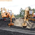 Truck in the Koel 2014-8-30 00200