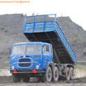 Truck in the Koel 2014-8-30 00209b