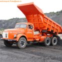 Truck in the Koel 2014-8-30 00211