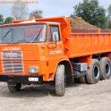 Truck in the Koel 2014-8-30 00314