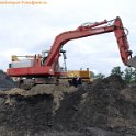 Truck in the Koel 2014-8-30 00414