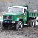 Truck in the Koel 2014-8-30 00545