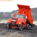 Truck in the Koel 2014-8-30 00555