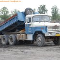 Truck in the Koel 2014-8-30 00606