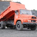 Truck in the Koel 2014-8-30 00612