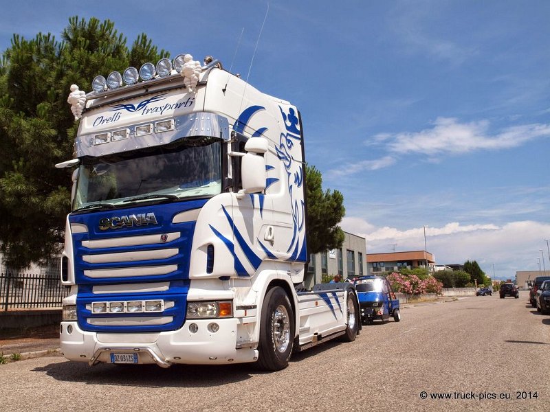 Truck Festival 3F Discio Truck (582)