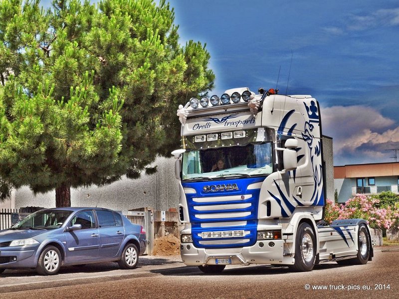 Truck Festival 3F Discio Truck (586)