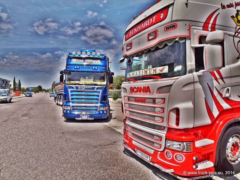 Truck Festival 3F Discio Truck (587)