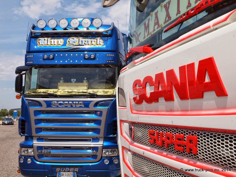 Truck Festival 3F Discio Truck (588)