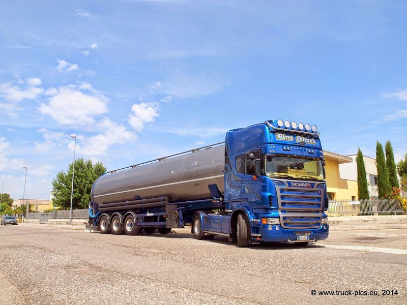 Truck Festival 3F Discio Truck (589)