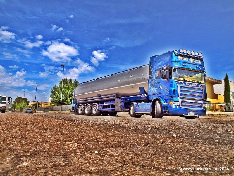 Truck Festival 3F Discio Truck (590)