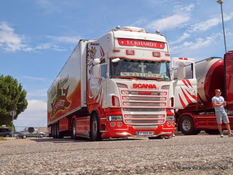 Truck Festival 3F Discio Truck (591)