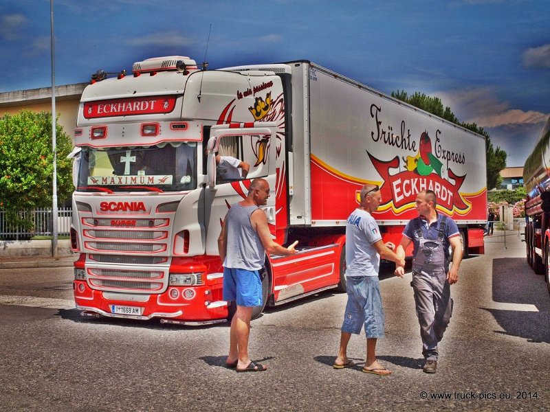 Truck Festival 3F Discio Truck (592)