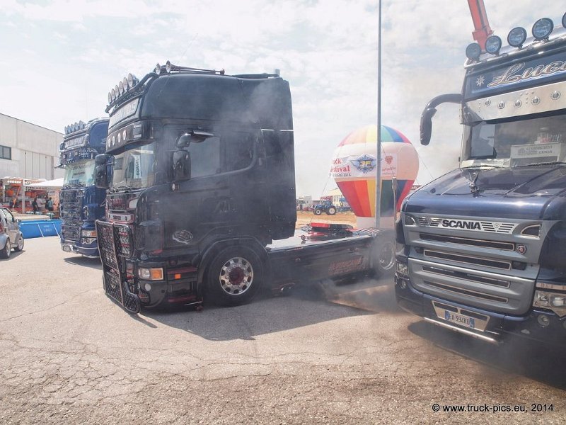 Truck Festival 3F Discio Truck (597)