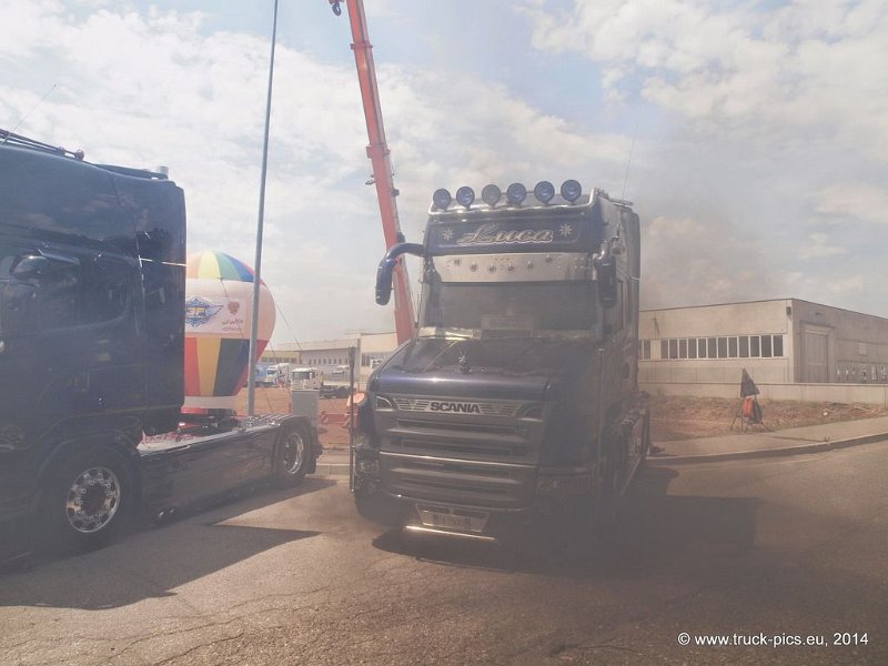 Truck Festival 3F Discio Truck (598)