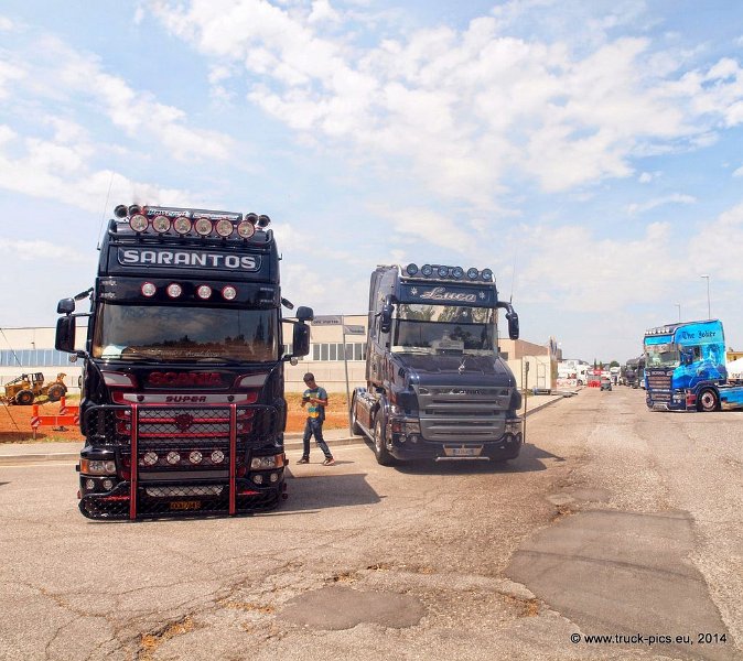 Truck Festival 3F Discio Truck (599)