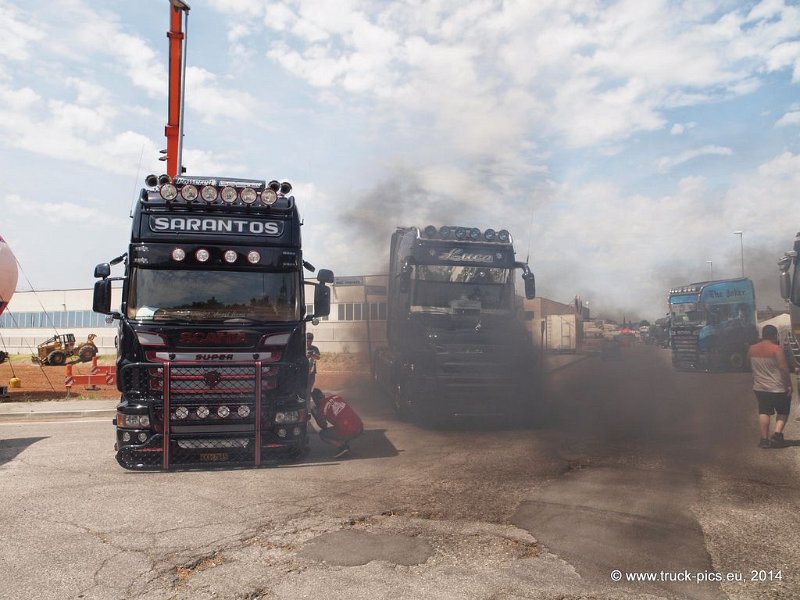 Truck Festival 3F Discio Truck (600)