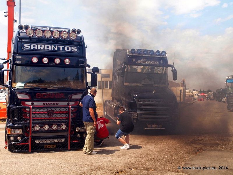 Truck Festival 3F Discio Truck (601)
