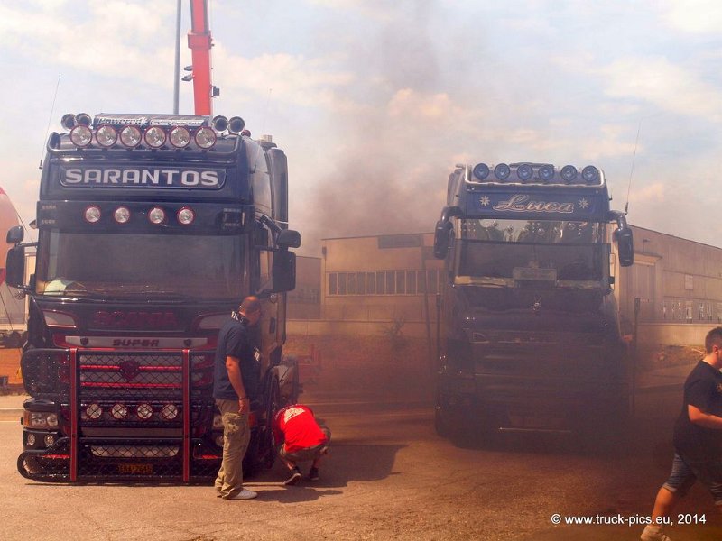 Truck Festival 3F Discio Truck (602)