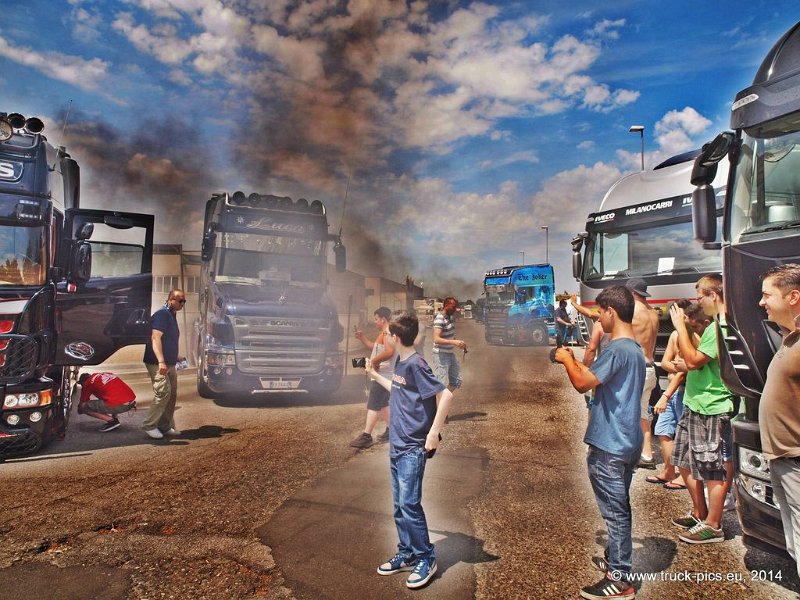 Truck Festival 3F Discio Truck (603)