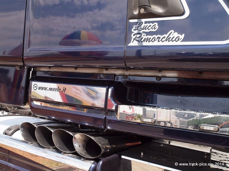 Truck Festival 3F Discio Truck (607)