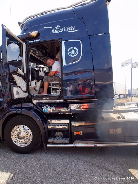 Truck Festival 3F Discio Truck (609)
