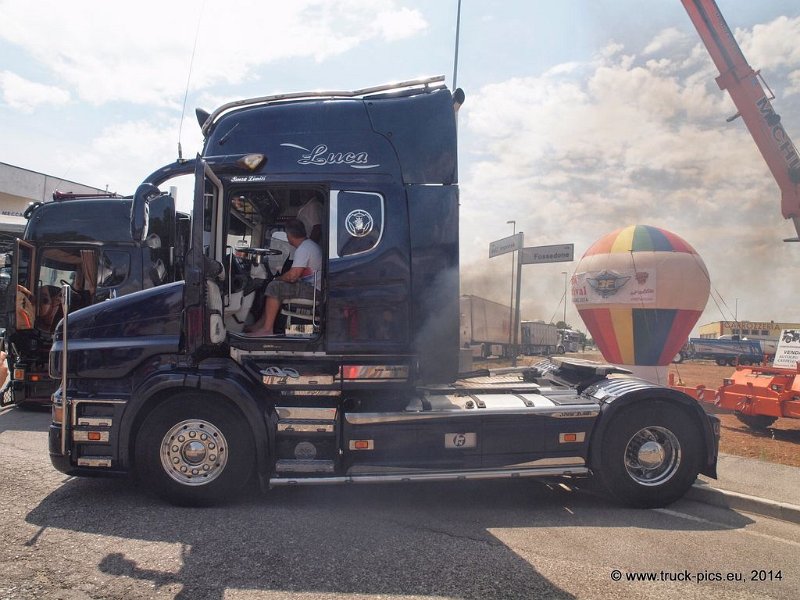 Truck Festival 3F Discio Truck (610)