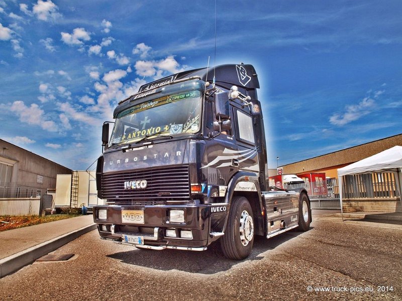 Truck Festival 3F Discio Truck (613)