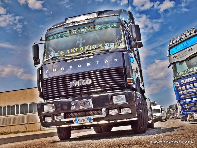 Truck Festival 3F Discio Truck (615)