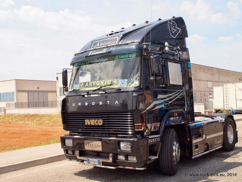 Truck Festival 3F Discio Truck (616)