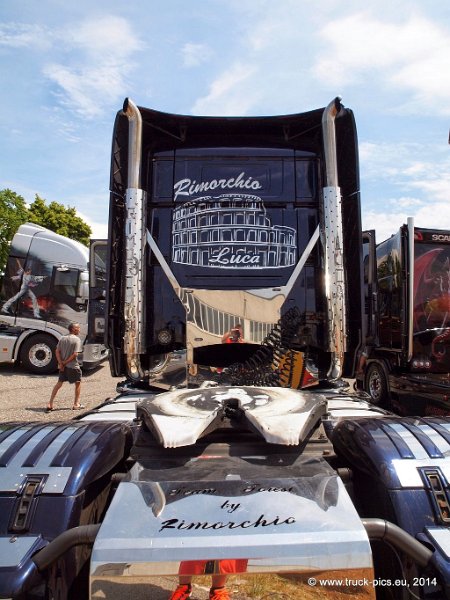 Truck Festival 3F Discio Truck (618)