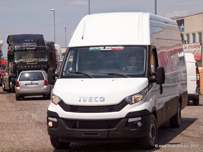 Truck Festival 3F Discio Truck (619)