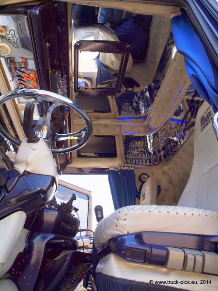 Truck Festival 3F Discio Truck (620)